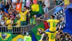 Imprensa mexicana estampa imagens da vitória da seleção brasileira