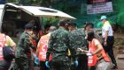 Quinto menino é resgatado de caverna na Tailândia, diz Marinha