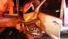 Colisão entre caminhão pipa e caminhonete provoca morte de um homem