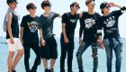 Grupo sul-coreano famoso na internet se apresenta hoje na capital