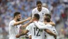 França vence Uruguai e está nas semifinais da Copa