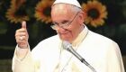Papa consola brasileiros pela eliminação e diz: "Será da próxima vez"