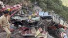 Queda de ônibus em precipício deixa pelo menos 30 mortos na Índia