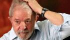 Lula foi condenado a 12 anos e um mês de prisão pelos crimes de corrupção e lavagem de dinheiro