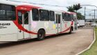 Linhas de ônibus são alteradas por conta das obras na 14 de julho