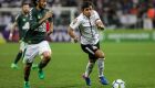 Romero marcou o gol da vitória do Corinthians sobre a Chapecoense