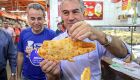 Governador Reinaldo Azambuja esteve no local do evento