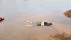 Polícia procura família de homem encontrado morto no rio Taquari