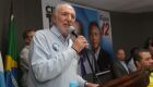 João Leite Schimidt esteve no encontro político dos candidatos em Campo Grande