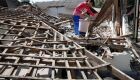 321 mortos foram confirmados em decorrência do terremoto na Indonésia