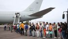 Entre abril a julho deste ano, 820 pessoas foram transferidas de Roraima para sete cidades