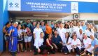 Marquinhos inaugura UBSF na região do Santa Luzia