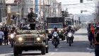 Candidatos participam de desfile da Independência nesta sexta-feira