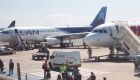 Avião da empresa aérea Lan Peru, fez um pouso de emergência no Aeroporto Internacional de Campo Grande