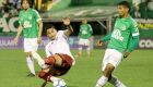 Fluminense venceu a Chapecoense por 2 a 1