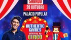 O mês da Criança terá Authentic Games com Marco Túlio em Campo Grande