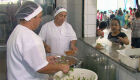Aos novos profissionais caberá o preparo das refeições destinadas aos alunos