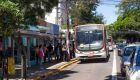 Ônibus que passavam pela “14” agora circulam na Rui Barbosa