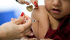99% das crianças já foram vacinadas contra Pólio e Sarampo em MS