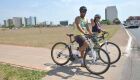 O uso da bicicleta como forma de deslocamento é eficiente, econômico, saudável e ambientalmente sustentável