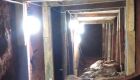 A resid&ecirc;ncia fica a uns 200 metros da penitenci&aacute;ria e os tr&ecirc;s paraguaios iniciaram a escava&ccedil;&atilde;o do t&uacute;nel h&aacute; uns 22 dias