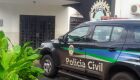 Caso foi registrado como lesão corporal dolosa na delegacia de Polícia de Guia Lopes da Laguna