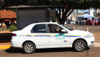 Taxista de 38 anos foi preso por quase bater em uma viatura da Polícia Militar