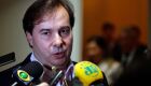 O deputado federal, Rodrigo Maia (DEM-RJ) disse também que as indicações não relação com a disputa para a presidência da Câmara