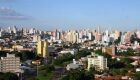 Na capital, céu parcialmente nublado. As temperaturas ficam entre 21ºC e 33ºC