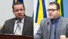 Disputam a presidência da Mesa Diretora os parlamentares Pedro Pepa (preso) e Alan Guedes