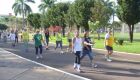 A Prefeitura inicia as atividades do Projeto Férias no Parque com atividades de esporte, lazer e recreação no período de férias escolares