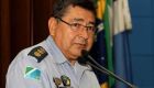 Comandante-geral da Polícia Militar de Mato Grosso do Sul, coronel Waldir Ribeiro Acosta