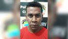 Franks de Brito Rodrigues, 32 anos foi preso no centro da cidade em flagrante