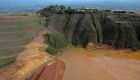 Barragem de rejeitos da mineradora Vale se rompe em Brumadinho, Minas Gerais