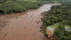 Barragem rompida em Minas tinha alto potencial de danos, diz a ANA