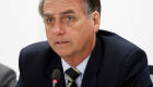 O presidente Jair Bolsonaro se reune com ministros e governador