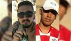 Vitor Gabriel Pinheiro Ramos, 18 anos e Deynner Araújo do Prado, 25 anos morrem no local após os disparos contra o veículo que estavam