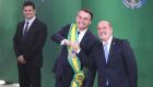 Onyx quer pacto com a oposição, afirmou ministro na presença do presidente Jair Bolsonaro