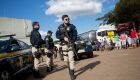Ao todo, são aproximadamente 70 policiais enviados para o estado nordestino, por determinação do ministro Sérgio Moro