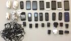 Após operadção, 16 celulares foram retirados de celas no presídio feminino