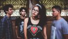 Seven Four (Dany Cristinne – Vocal e Guitarra base, Marcelo Santana – Guitarra solo, Renato Monteiro – Baixo, Velbion Leonardo – Bateria)