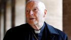 Theodore McCarrick foi punido pelo Vaticano em função de abusos sexuais