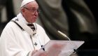 “A Igreja nunca tentará encobrir ou subestimar qualquer caso”, declarou o Papa