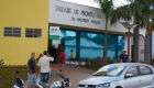 No domingo, a demanda para médicos pediatras aumentou durante a tarde na UPA Coronel Antonino