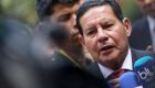 Hamilton Mourão, vice-presidente da República