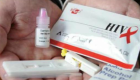 Diagnóstico do teste de HIV ocorre por meio de linhas de controle