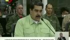 Maduro criticou o opositor Juan Guaidó, que visitou cinco países nos últimos dias