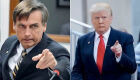 Presidentes do Brasil e dos Estados Unidos, Jair Bolsonaro e Donald Trump