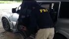 Casal foi preso em flagrante e encaminhados com o veículo e a droga para a Delegacia da Policia Federal em Três Lagoas