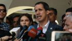 “Vamos recuperar a democracia e a liberdade na Venezuela”, disse Guaidó